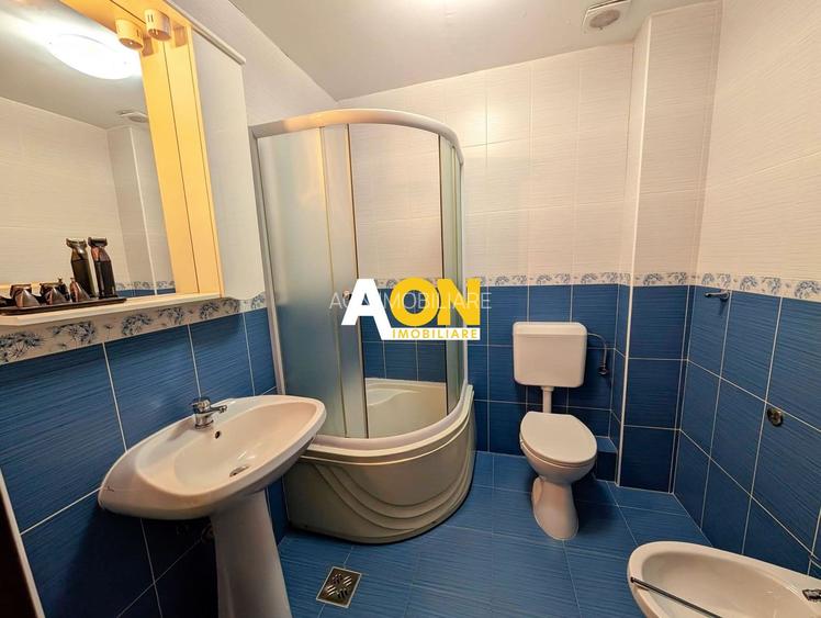 Casă tip înșiruit, D+P+M, 4 camere, garaj, 214 mp teren, zona Centru - 16