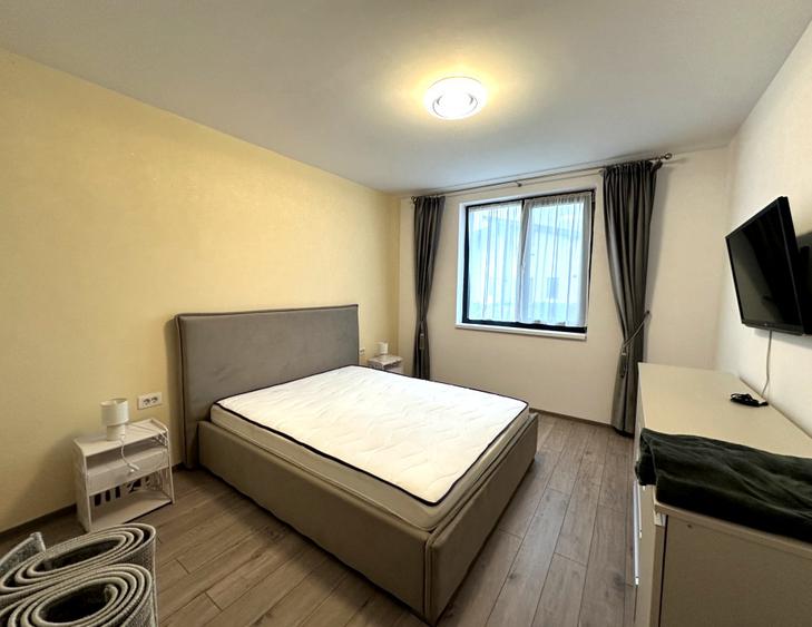 Apartament 2 camere 60 mp Utili Bloc Nou CETATE Stadion Parcare Utilat Mobilat
