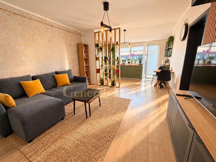 Apartament 2 camere | mobilat si utilat, parcare | Sanpetru | Brasov