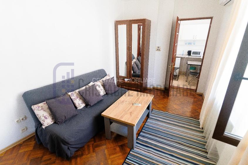 Ultracentral | Bloc boutique | 2 apartamente | 6 camere | 180 mp | parcare - 12