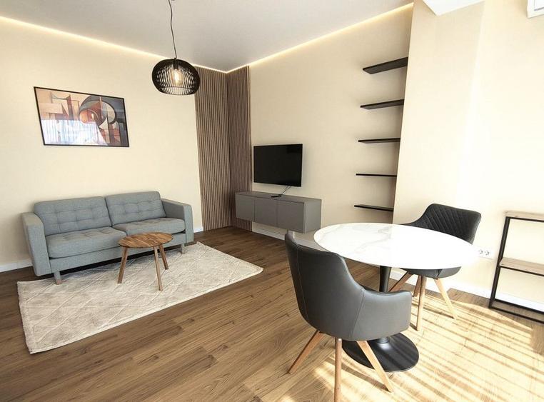 Apartament de LUX Mobilat&Utilat 2cam, Zona Premium -Sos. Alba Iulia