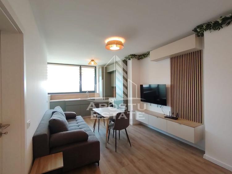 Apartament modern 2 camere, pet friendly, X City Towers -Timisoara