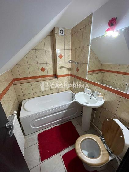 Apartament tip MANSARDA 2 camere NICOLINA, mobilat si utilat - 7
