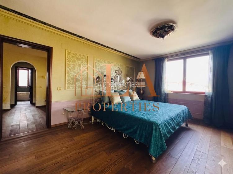 Vila stil Art Nouveau | Teren 900mp | Ansamblu Curtea Domnesca