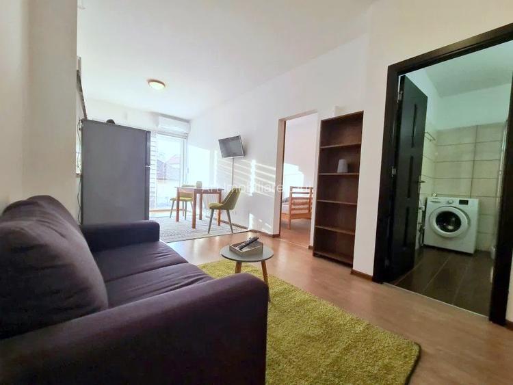 2 camere, bloc nou, mobilat modern, in Marasti, zona Iulius Mall si FSEGA - 2