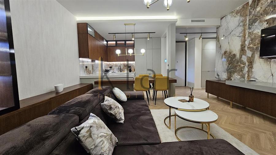 Apartament PREMIUM 2 camere 60mp, Gheorgheni - Interservisan