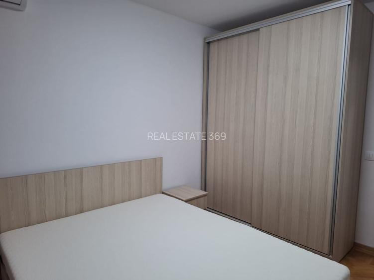URGENT!, renovat complet, vedere spate, mobilat/utilat modern, liber - 8