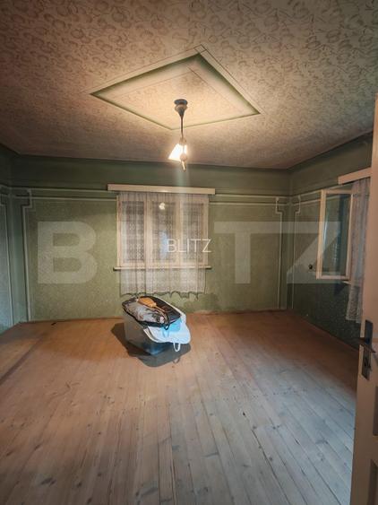 Casa batraneasca renovabila, 660 mp teren, in Mihai Viteazu !!! - 8