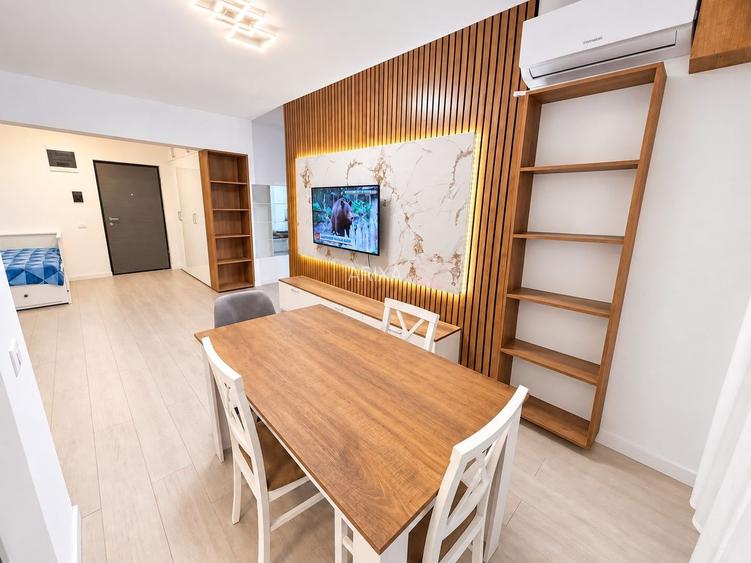 Smart Residence Lujerului 2 camere 65mp Et. 2/11 Prima închiriere 650E - 12