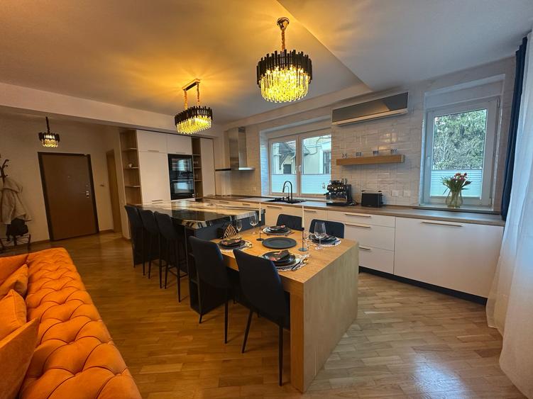 3 cam duplex 120mp lux | Victoriei | Kiseleff | langa Metrou