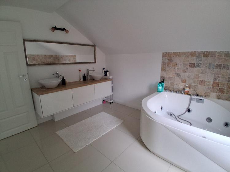 Casa Individuala Valea Budacului 500mp teren