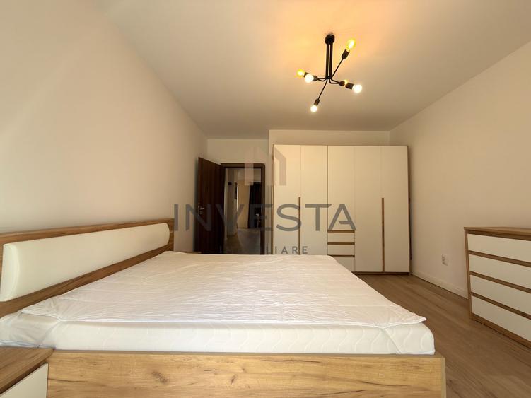 Apartament 2 camere, parcare inclusa etaj intermediar, Andrei Muresanu
