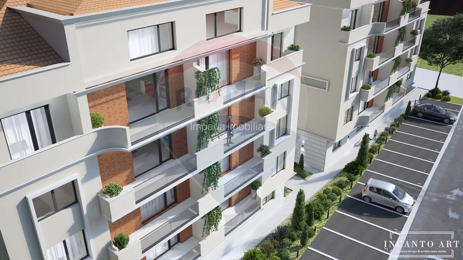 Apartament 2 camere etaj 3 - 4
