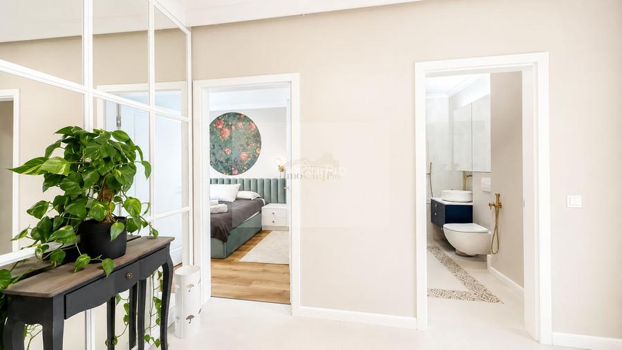 Inchiriere 2 camere | Zona Plopilor | View-Parcare-BT Arena - 14