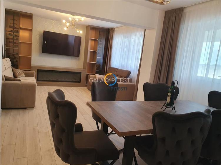 Apartament de lux cu 3 camere Ultracentral finisaje premium & vedere panoramica - 3