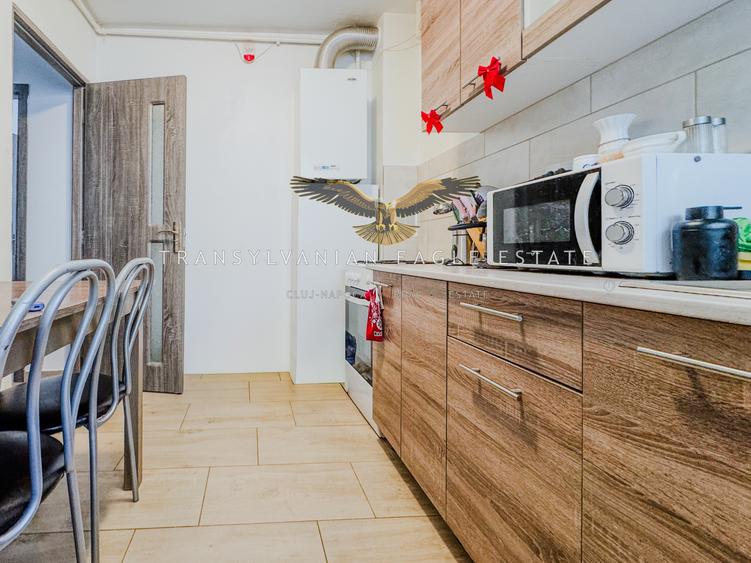 Apartament 2 camere in zona ultracentrala