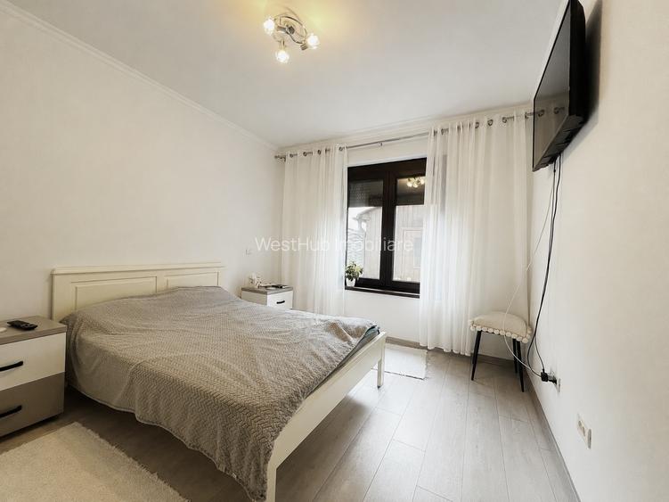 Apartament cu gradina de 71 mp - Braytim Giroc - 12