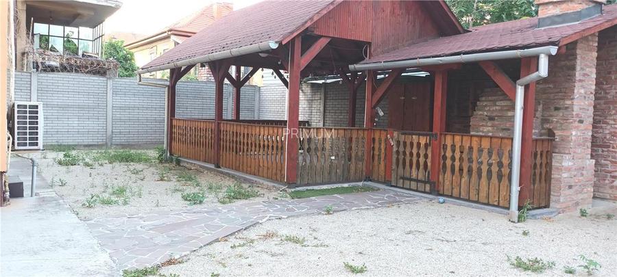 Vila  D+P+1+M de inchiriat pentru birouri 6 camere - Complexul Studentesc - 11