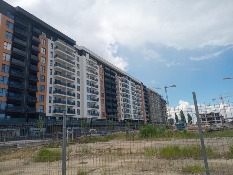 Apartament 3 Camere + parcare | 65,5 mp | Bloc Nou | Finisat Complet | Energia