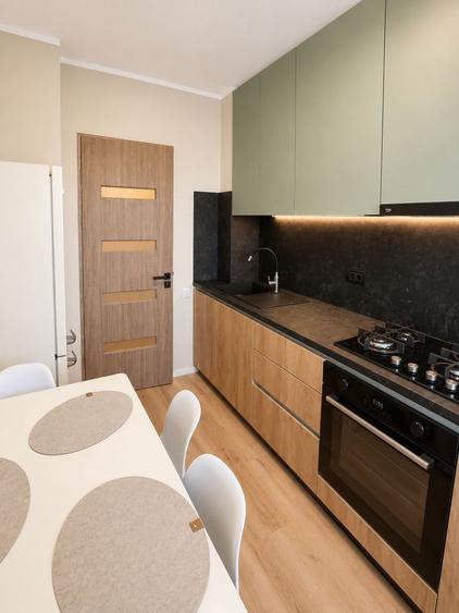 Apartament 2 camere, confort 1 – Tomis 3 | Totul nou | La cheie