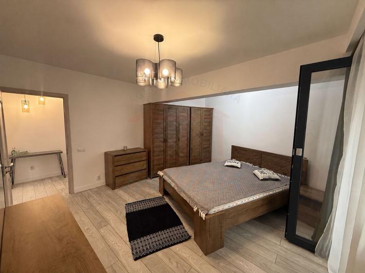 🏡De închiriat 2 camere, Faleza Dunării, 2.500 Ron/lună