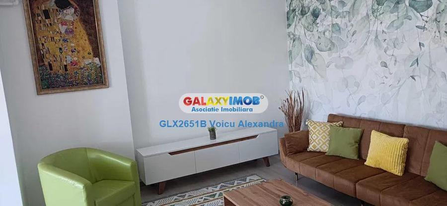 Apartament 2 Cam Berceni - Bloc Nou - Grand Arena - Parcare