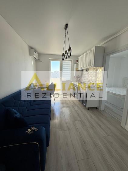 STUDIO DE INCHIRIAT - 36 MP - PARCARE - SECTOR 4 - 450€