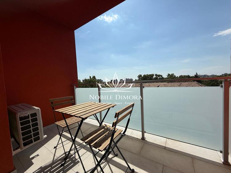 Vivalia Grand - Apartament modern cu 2 camere si dressing - de vanzare - 3