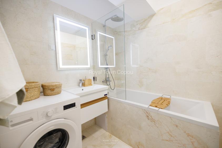 Apartament de vanzare cu 1 cameră - Zona Copou Royal Town Iasi - 9