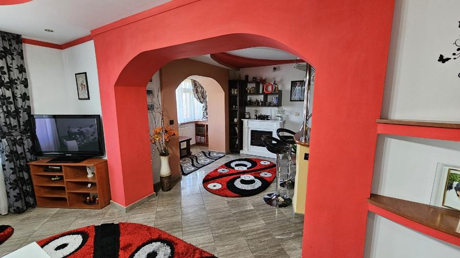 Apartament duplex LUX