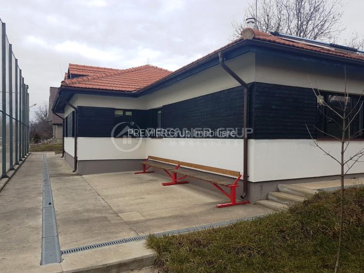 Casa 4 camere 2 băi + Baza Sportiva 170mp, Bucium - 4