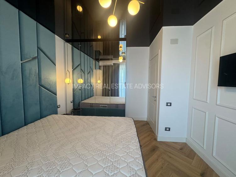 2 CAMERE + LOC DE PARCARE INLUS || PIPERA PORCHE - 12