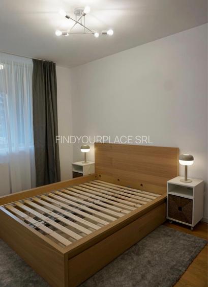 Apartament în Aviatiei Park,mobilat complet - 5