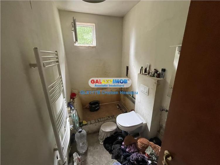 Casa 3 camere 60 mp Teren 403 mp Chitila Triaj Str Marmurei