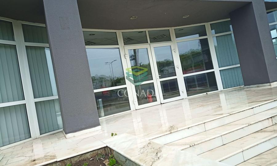 Spatiu birouri si hala Otopeni zona pasaj DNCB  Lukoil BMW