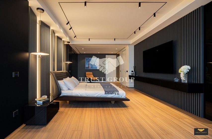 Penthouse tip Duplex Primaverii |+ 2 Locuri Parcare + Boxa