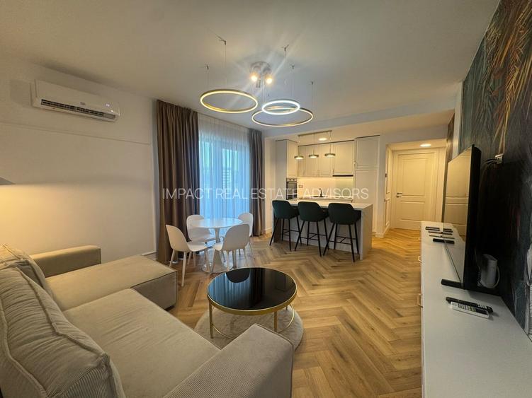2 CAMERE + LOC DE PARCARE INLUS || PIPERA PORCHE - 3