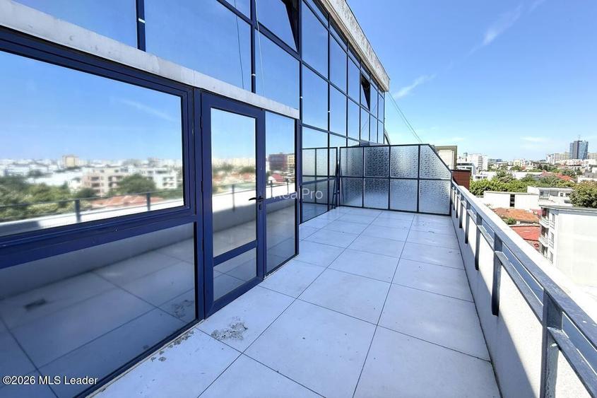 Polona - Duplex 256 mpu, 6 camere, etaje 6+7, panorama, terase 52 mp - 24