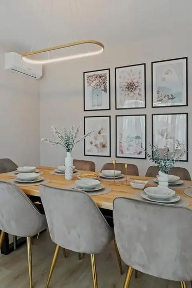 Vedere padure, 2 terase apus si rasarit! Imobil cu pereti individuali