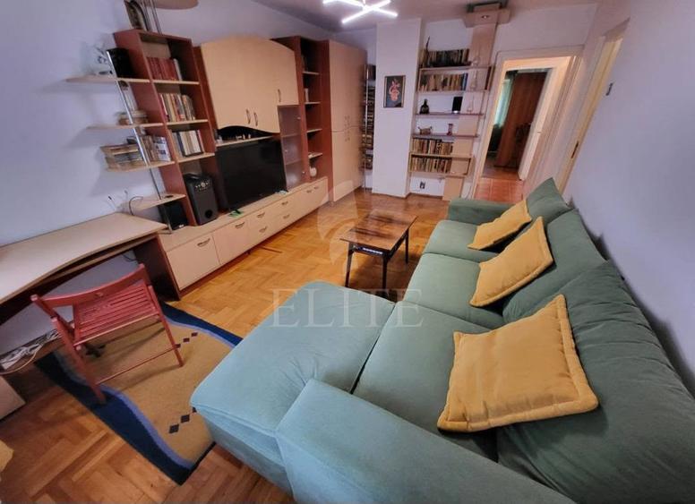 Apartament 2 camere în zona STRAZII NICOLAE PASCALY