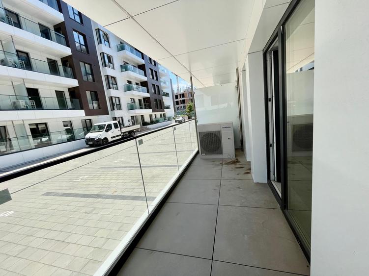 Apartament 3cam 95MP-MTM Residence-Rond Pipera |Mobilat|PARCARE SUBTERAN INCLUSA