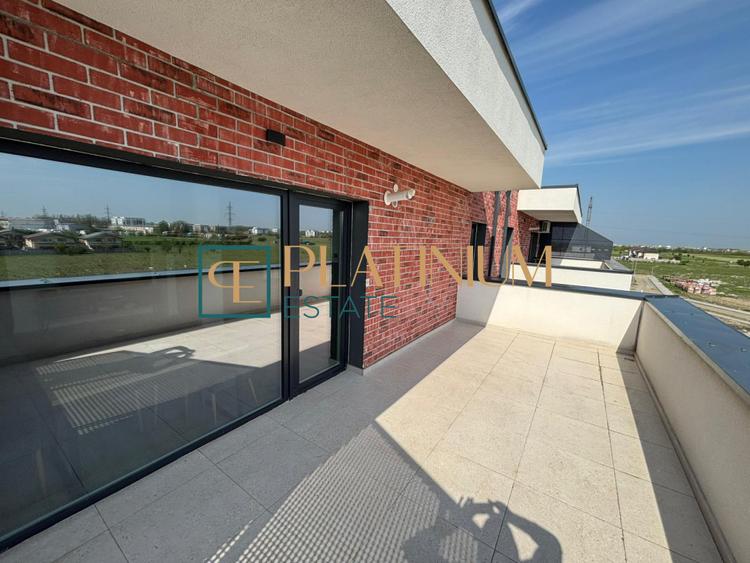 P4895 Apartament 2 camere NOU+19mp TERASĂ zona Torontalului