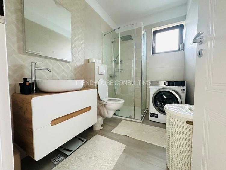 COMISION 0%-CORBEANCA-CENTRAL/VILA MODERNA CU 4 CAMERE/ CURTE PRIVATA - 14