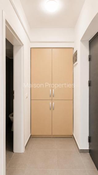 Apartament 1 Camera | Zona Girocului | Bloc Nou Cu Lift | Etaj 3/5 | 36mp Utili - 10