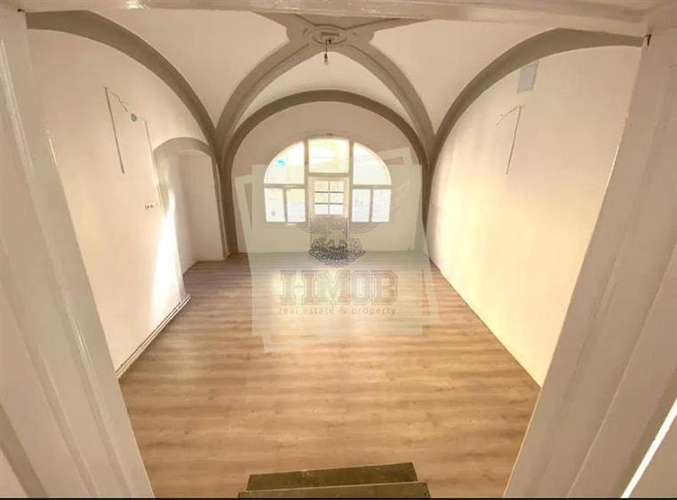 Spatiu comercial cu 2 camere in zona Centrala