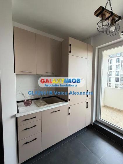 Apartament Tip Studio Lux Berceni - Dimitrie Leonida - Parcare