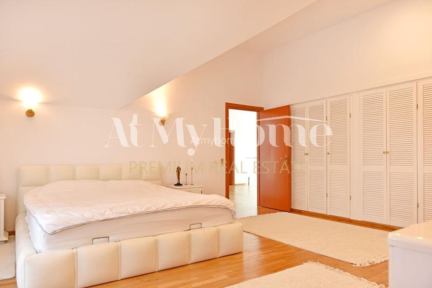 VIla spatioasa cu 6 camere, piscina proprie, 750mp de gradina - 14