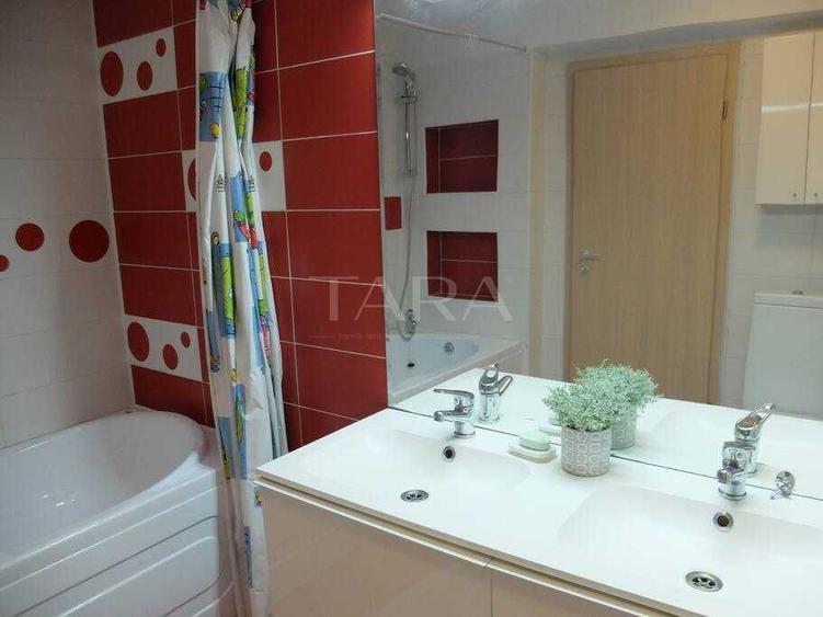 Apartament pe două niveluri, terase și parcare, Iulius Mall – Mărăști.