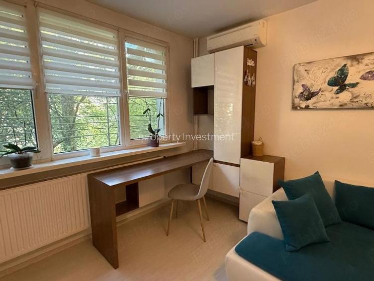 Apartament 2 camere Lujerului cu centrala si parcare 12 min distanta metrou - 3