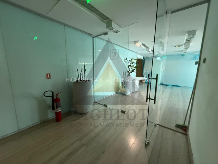 SPATIU BIROURI 109 GLA  | COMPLET FINISAT | PLATINUM BUSINESS CENTER - 9